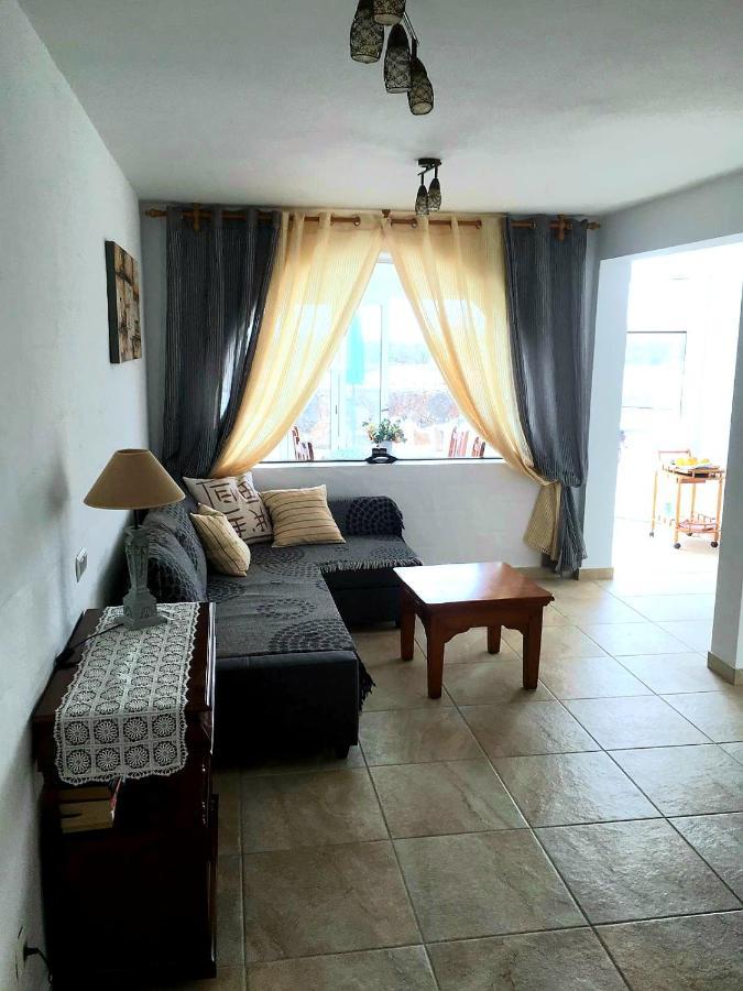 Casa Lirio Leilighet Costa Calma Eksteriør bilde