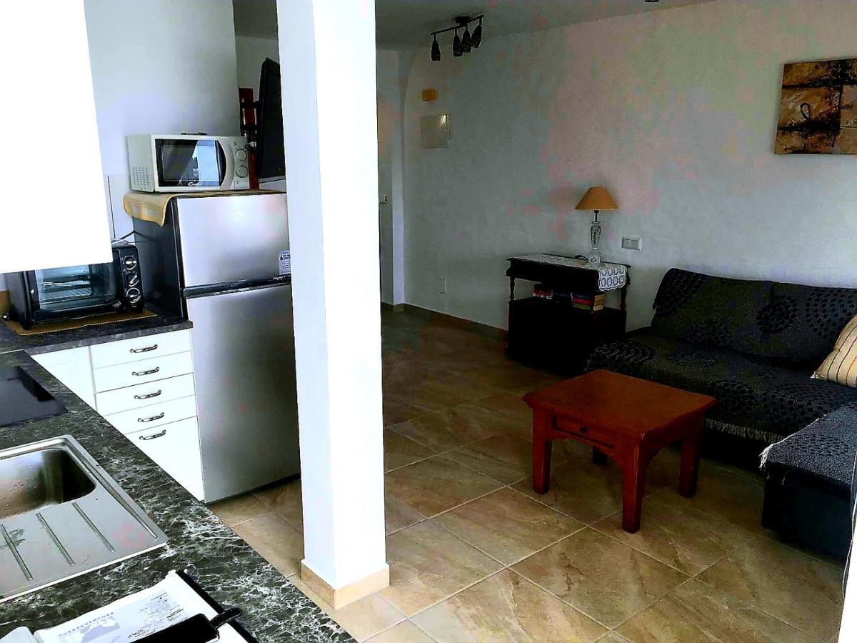 Casa Lirio Leilighet Costa Calma Eksteriør bilde