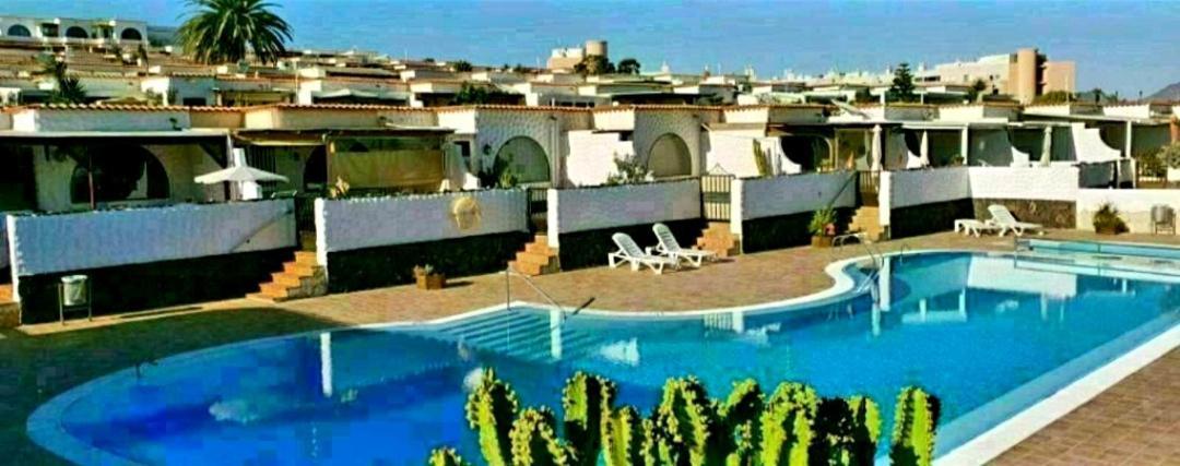 Casa Lirio Leilighet Costa Calma Eksteriør bilde