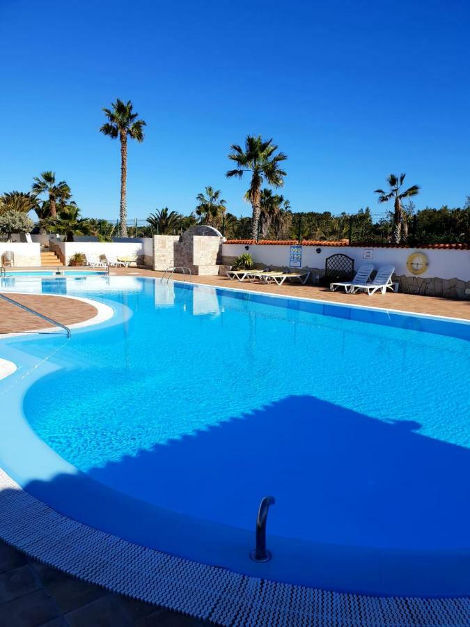 Casa Lirio Leilighet Costa Calma Eksteriør bilde